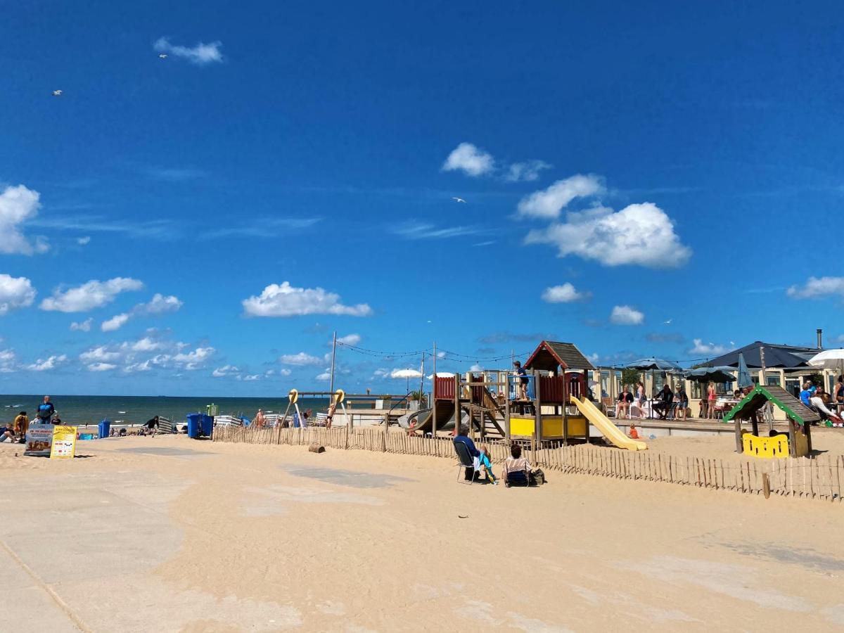 Luxurious Historical Loft Close To The Beach!! 瓦瑟纳尔 外观 照片